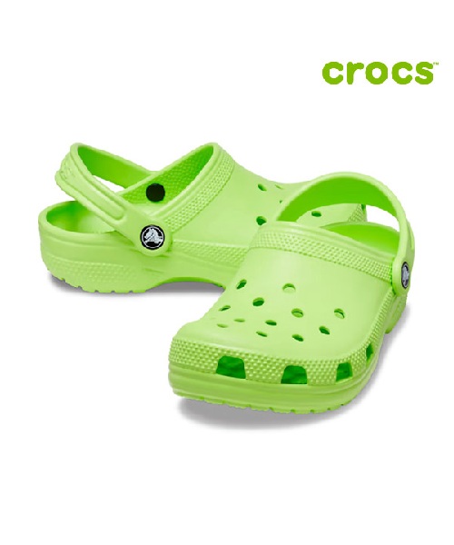 [크록스] 클래식 클로그 주니어 아동샌들 206991-3UH C11